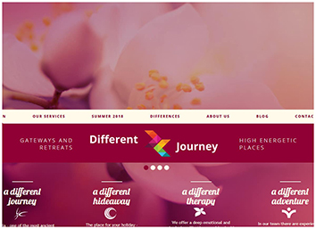 portfolio different journey